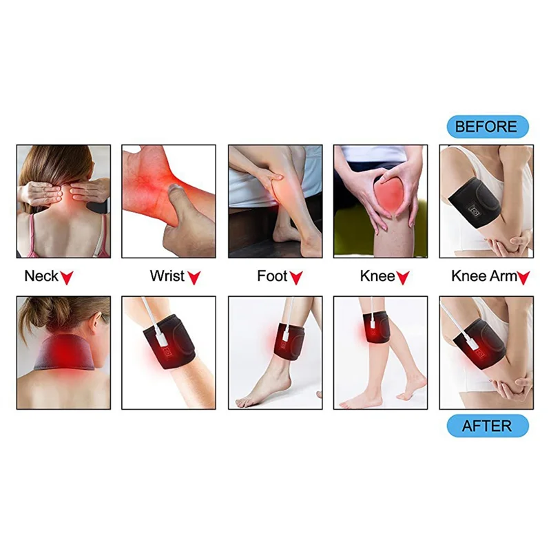 LICE-Red Light Therapy สําหรับอุปกรณ์กายภาพบําบัด Double Chin สายรัดคางเลเซอร์สําหรับคางบาง US Plug ทนทานใช้งานง่าย