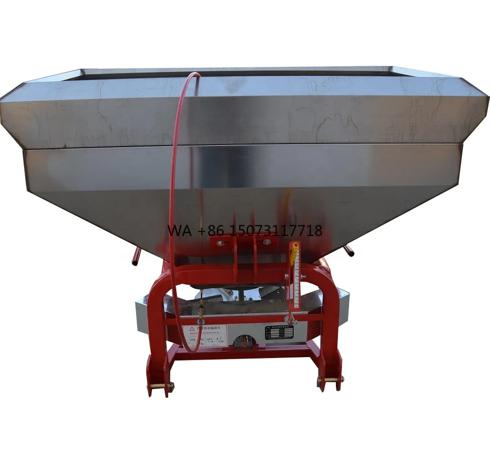 

800L Tractor Driven Manure Spreader Machine for Sale