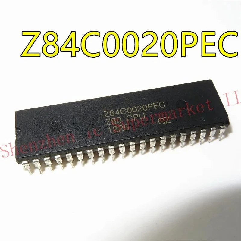 1 pz/lotto Z84C0020PEC DIP-40 In Magazzino