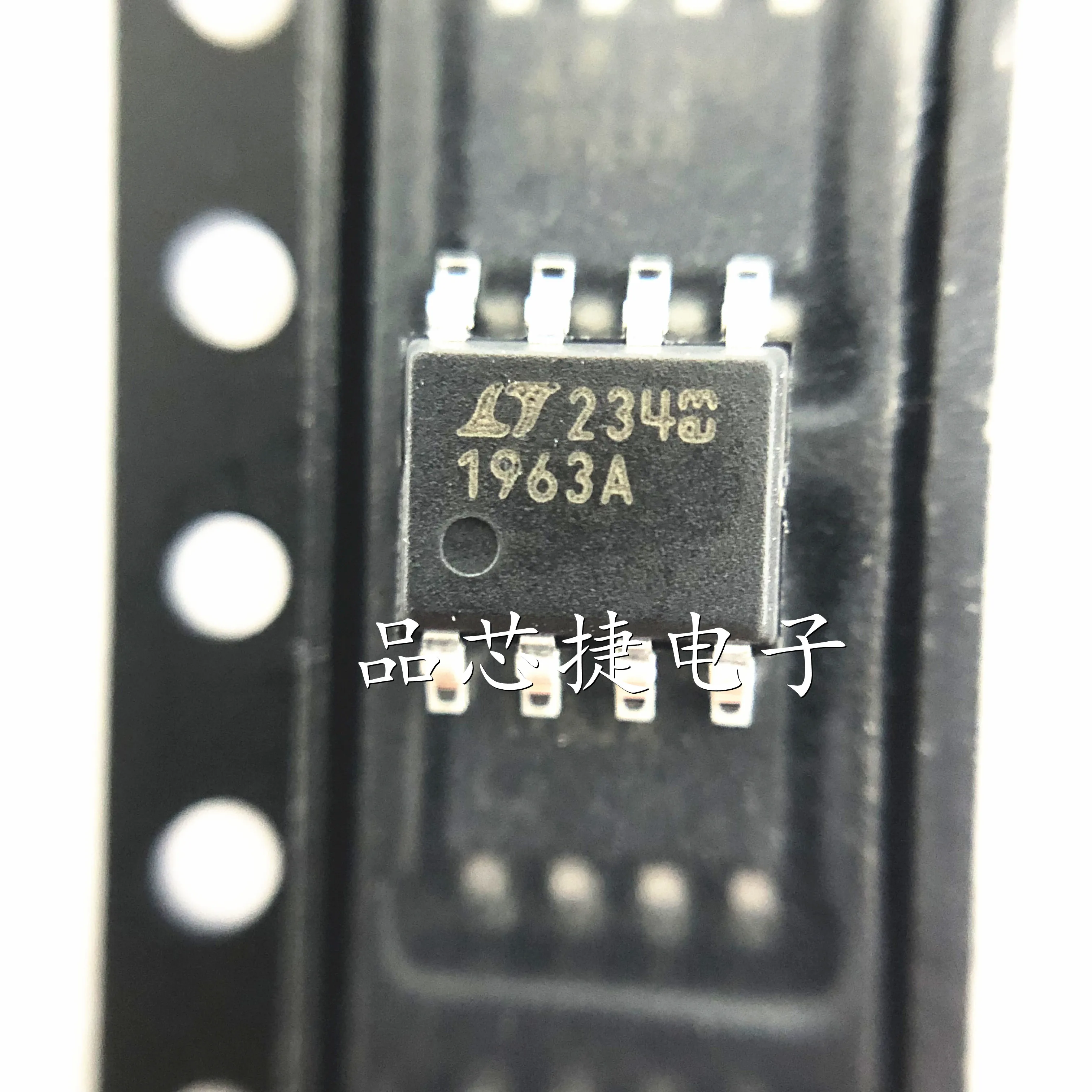 

5pcs/Lot LT1963AES8#TRPBF Marking 1963A SOIC-8 Low Noise Fast Transient Response LDO Regulators