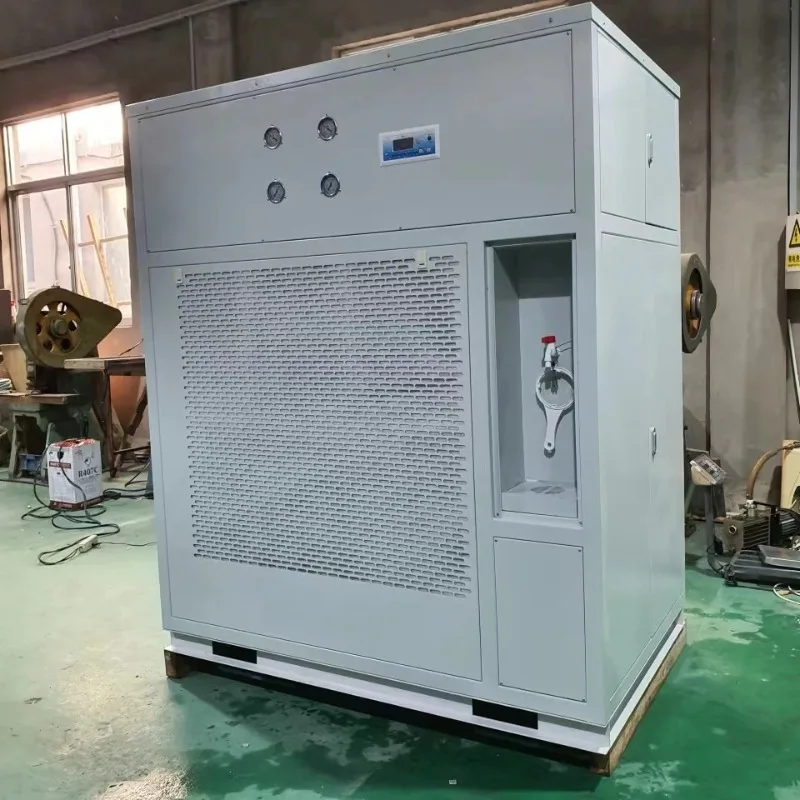 【New Model】500L Water From Air Machine Atmospheric Water Generator, Water From Air Machine
