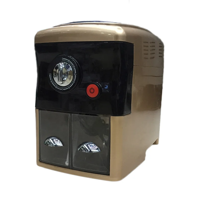 NEW Rice peeling machine Automatic grain huller Electric rice mill huller machine Household rice milling maker 220v 160W 1PC