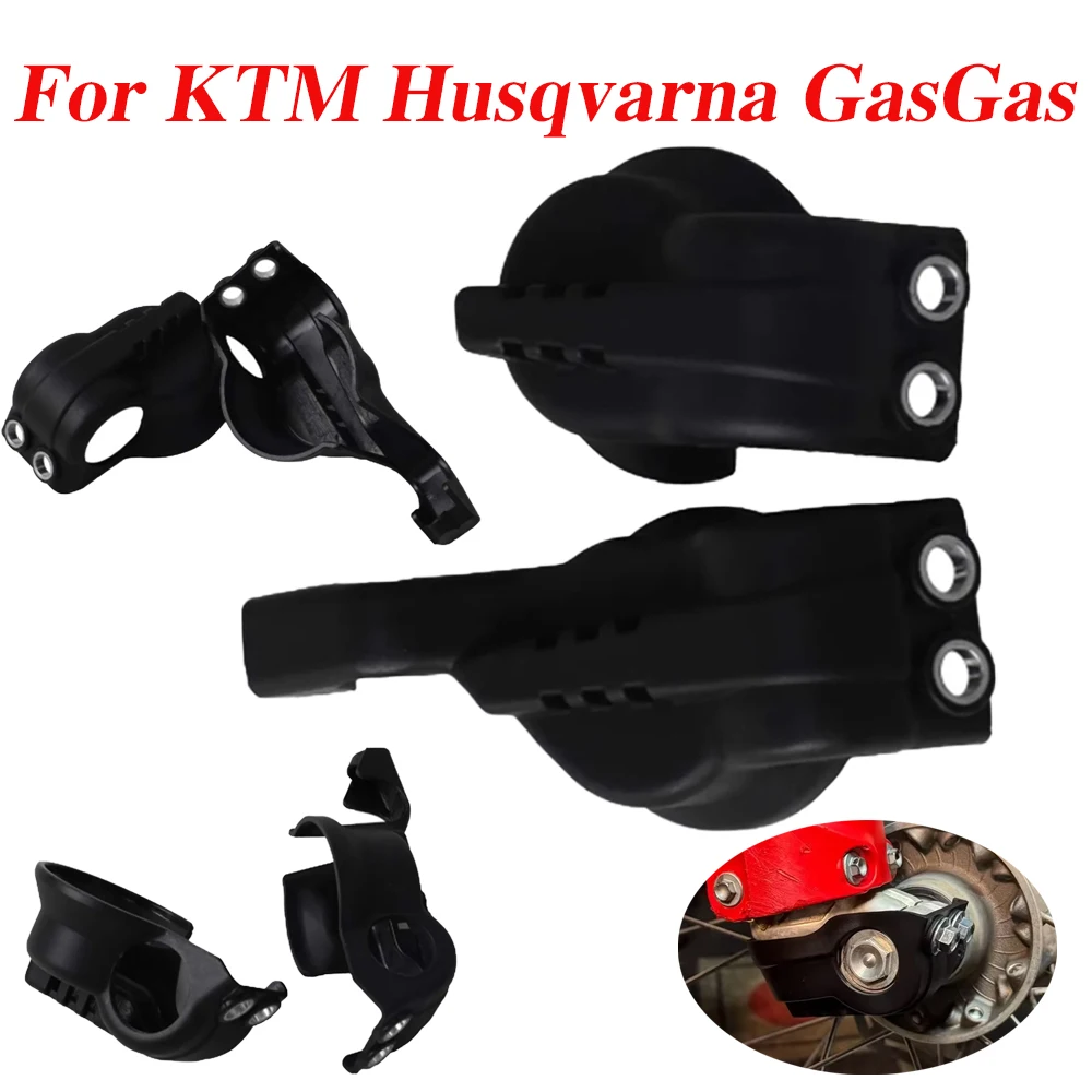 

Motorcycle Lower Fork Shoe Guard Protector Cover For KTM EXC EXCF SX SXF XC XCF XCW Husqvarna TE FE TX FX TC FC GasGas EX EC MC