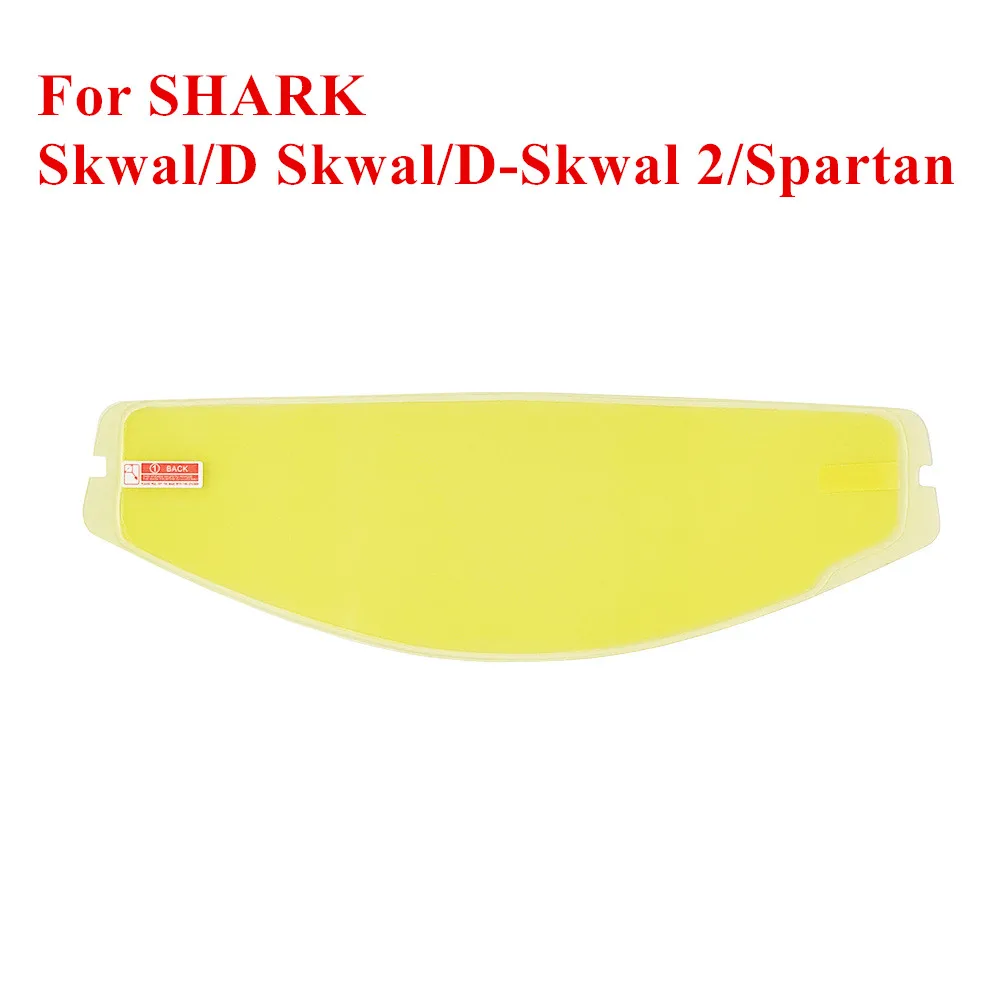 SHARK D Skwal D-Skwal 2 Spartan Helmet Visor Full Face Replacement Moto Helmets Lens Visera Accessories Capacete Windshield