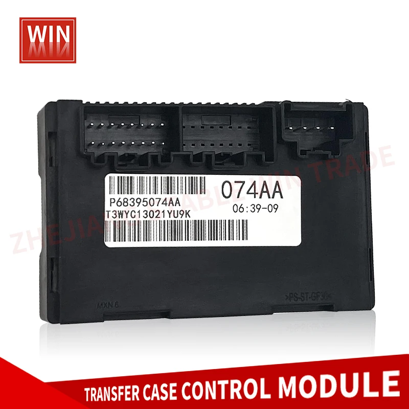 

05150732AE 5150732AE 68395074AA Transfer Box Control Module For Grand Cherokee Dodge Durango 2014 2015 Black Speed Transfer Case