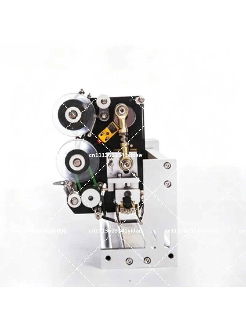 300mm Electric Date Coder Hot Stamping Machine for Packaging with Hot Ribbon Printer