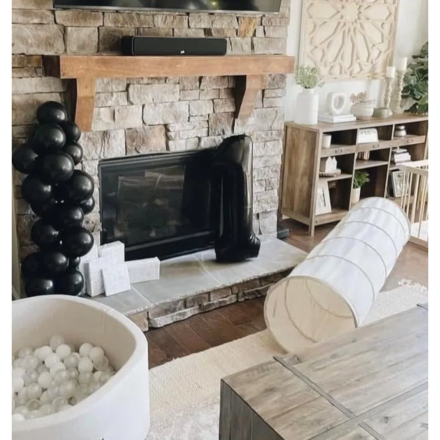 Tunnel da gioco per bambini - Tunnel strisciante pop-up da 6 piedi per neonati piccoli - Regalo giocattolo tunnel pieghevole per ragazzo e ragazza - Tenda da gioco con tunnel