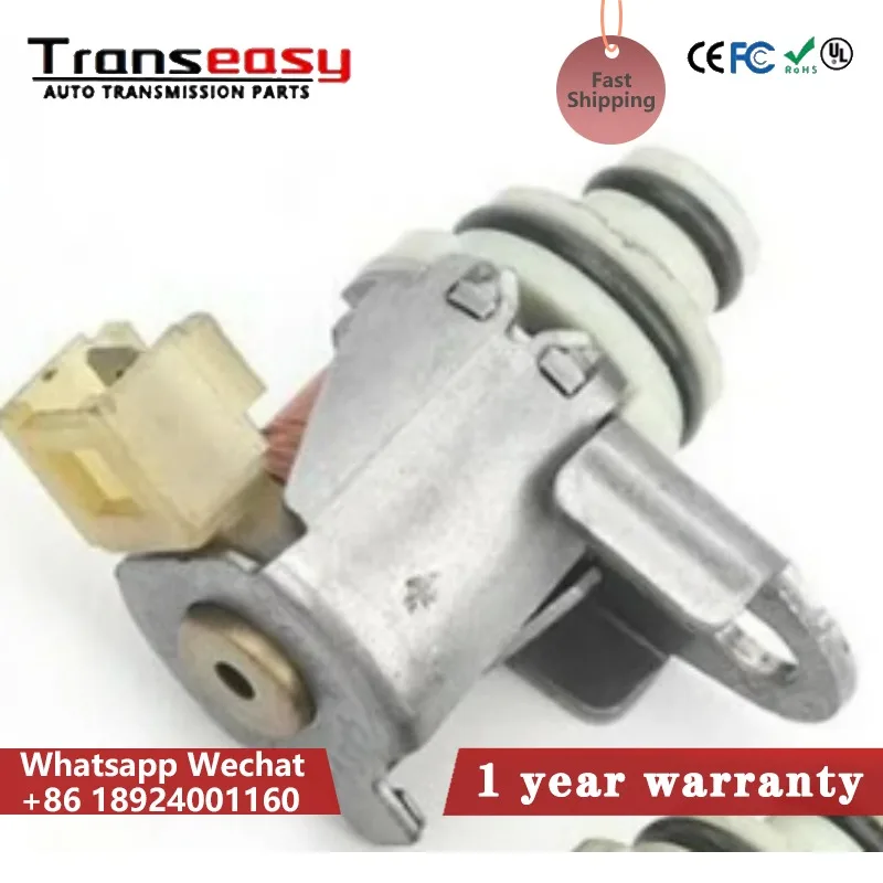 

JF405E JF402E Transmission solenoids Kit 4PCS Suit For MATIZ CERVO MORNING PICANTO VISTO MARCH ALTO