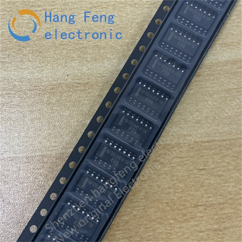 

10PCS SN74F38DR SN74F38 Screen Printed F38 Package SOP14 Logic Chip Brand new original