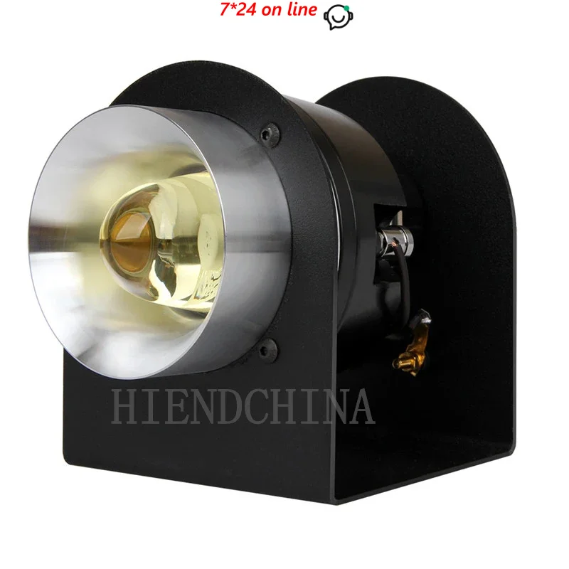 LII AUDIO CRYSTAL-T Kobaltowy magnetyczny głośnik wysokotonowy ALNICO Supertweeter 8ohm/40W (1 szt.)