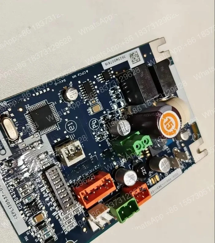 Acessórios de refrigeração e ar condicionado CEPL130537-04-R placa de proteção do módulo do compressor 32GB500362EE