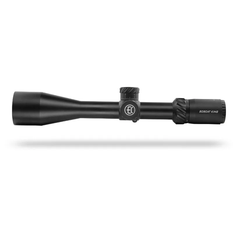 Bobcat King 6-24X50 FFP HD First Focal Plane Side Parallax Rifle Scope Tactical Scopes Etched Glass Optical Sniper Sight