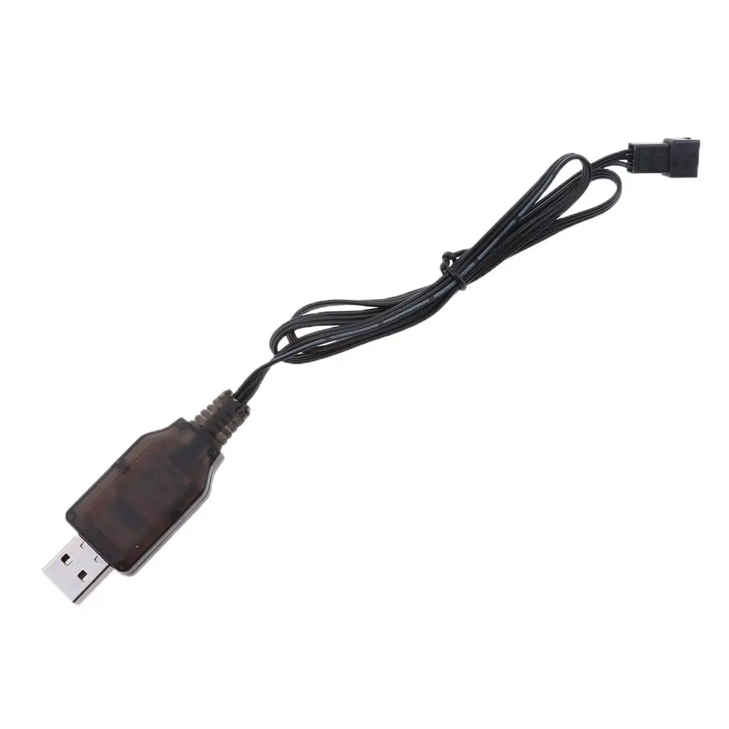 SM-3P Connector Charging Cable Fast Charge Power Cord for RC Quadcopter Remote Control Toys
