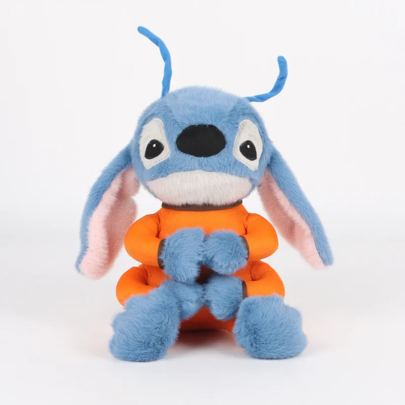 

23 см Disney Stitch мультфильм аниме чужой собака плюшевая игрушка персонаж фильма чужой собака мягкая кукла детский креативный подарок на день рождения