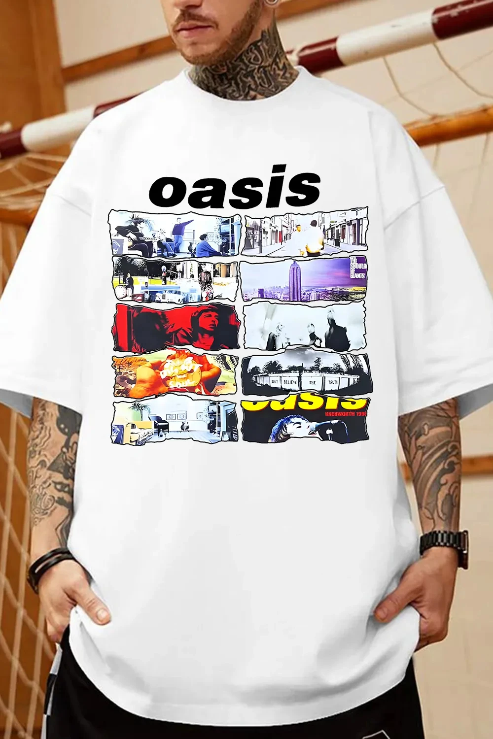 Camiseta O-Oasis da Moda, Cami - Summer Clothing Trends For Women avaliação e preço