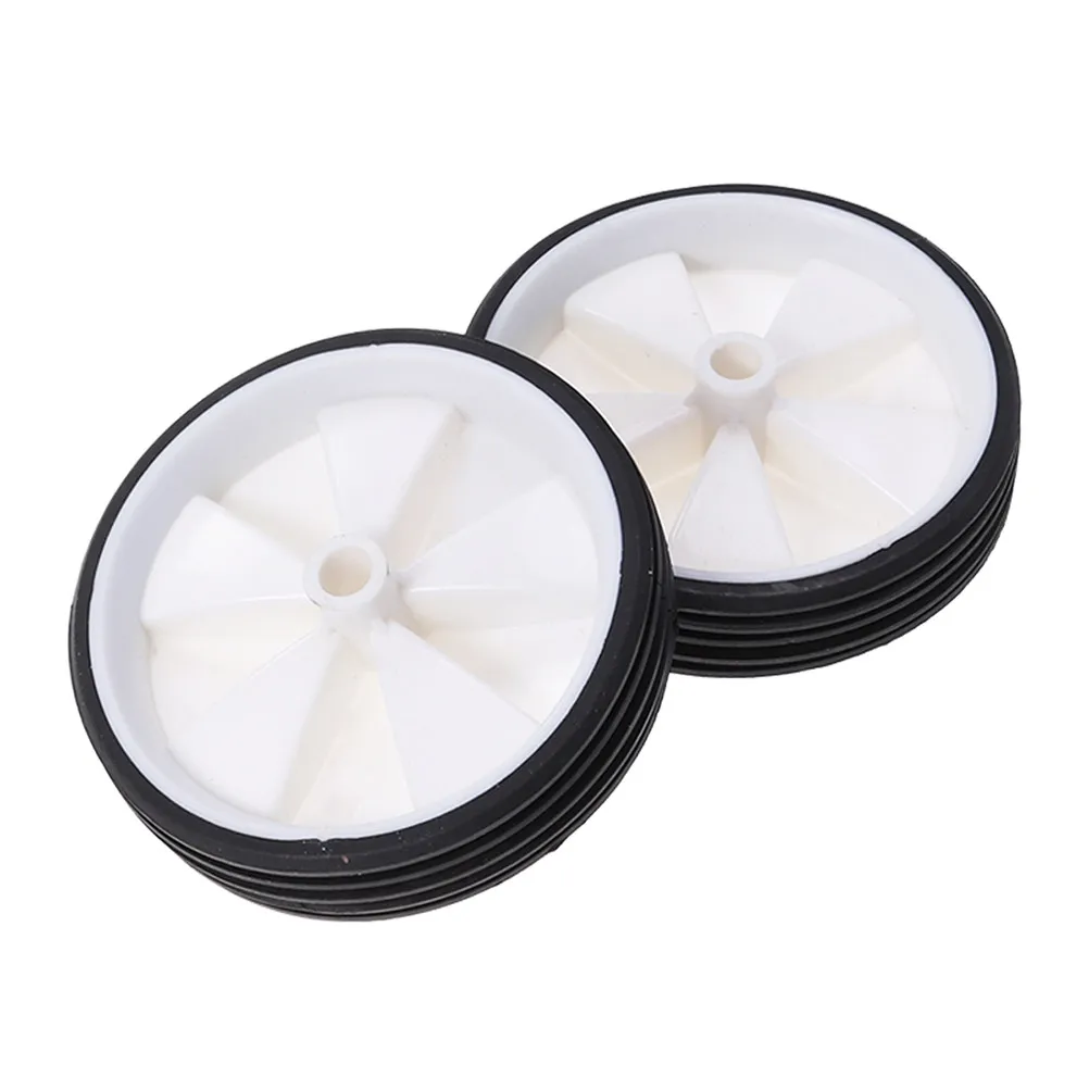 3Pairs Bicycle Training Wheels High Strength Auxiliary Wheels Bike Stabilizers for Balance Confidence Safety