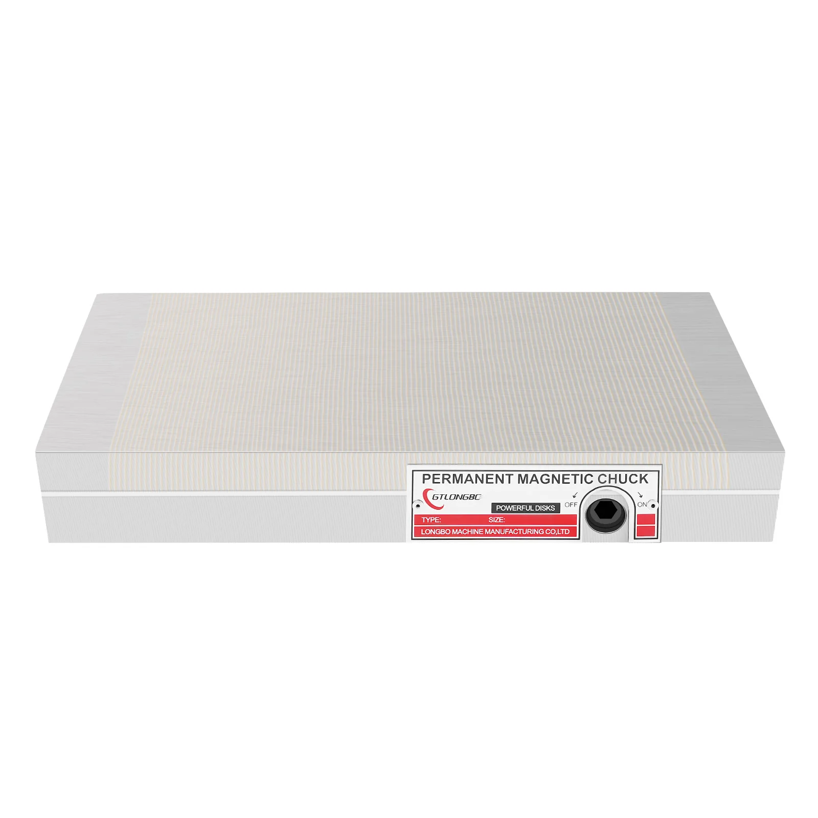 

Durable Magnetic Chuck, High Magnetic Force, Professional Treatment, Long-lasting Performance for Precision Work