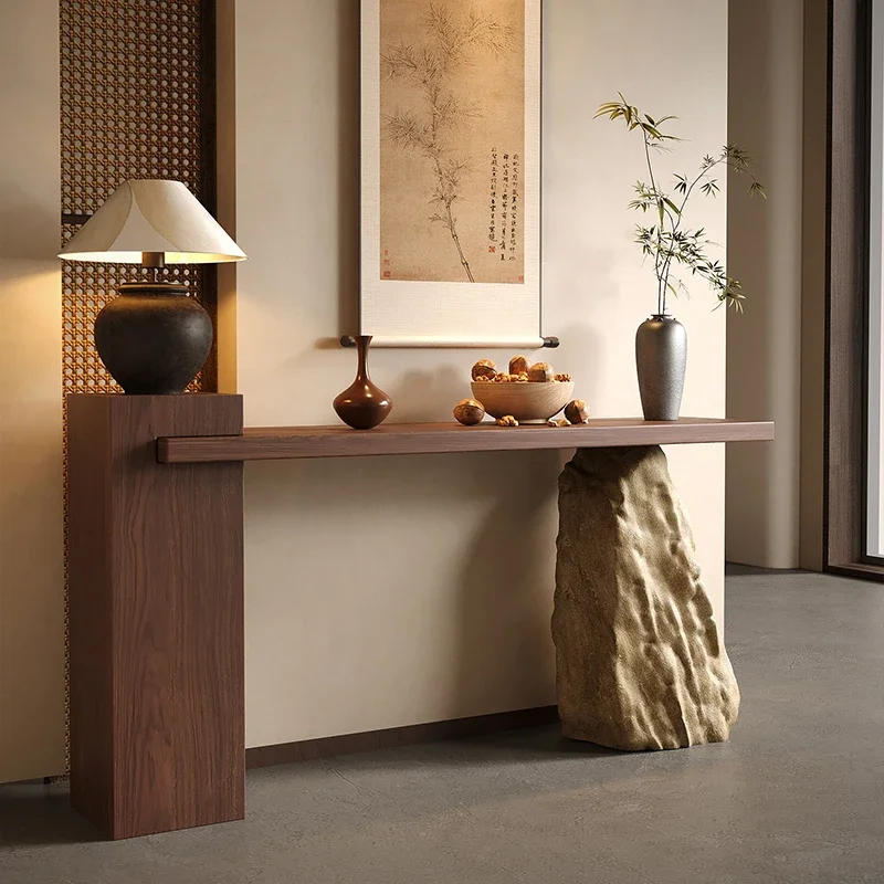 

Creative Premium Console Tables Modern Space Saving Console Entrance Elegant Consola De Entrada De Casa Living Room Furniture