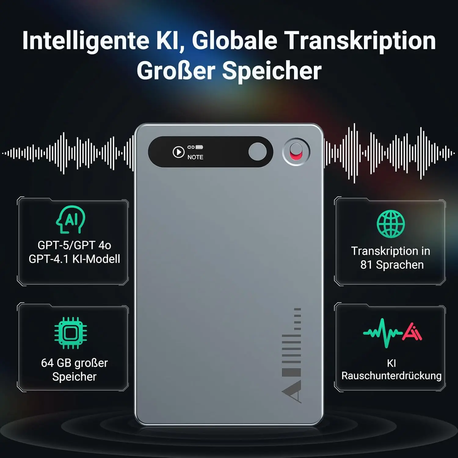 Thumbnail 2 - #26 Best AI Voice Recorders to Buy In 2026