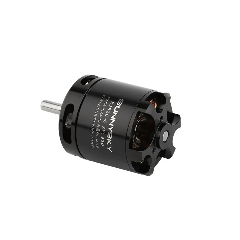 SUNNYSKY X2820 V2 800KV 920KV 1100KV, 3‑5S Lipo RC Plane Replacement Power Spare Part