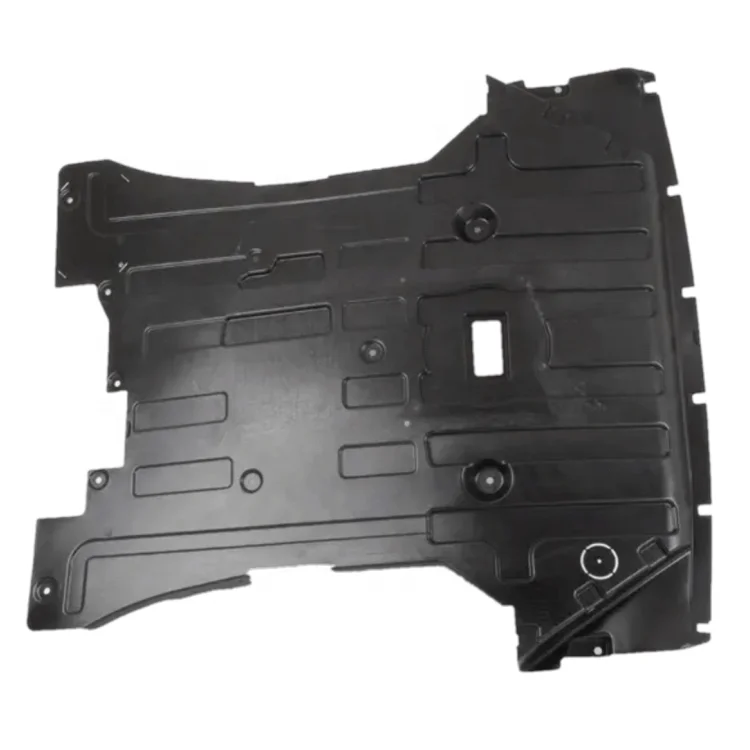 OEM 51757213662 X3 F25 Engine Splash Shield Guard Unde Rcar Shield Under Ride Guard Protector for  X3 F25 X4 F26 2010-2017