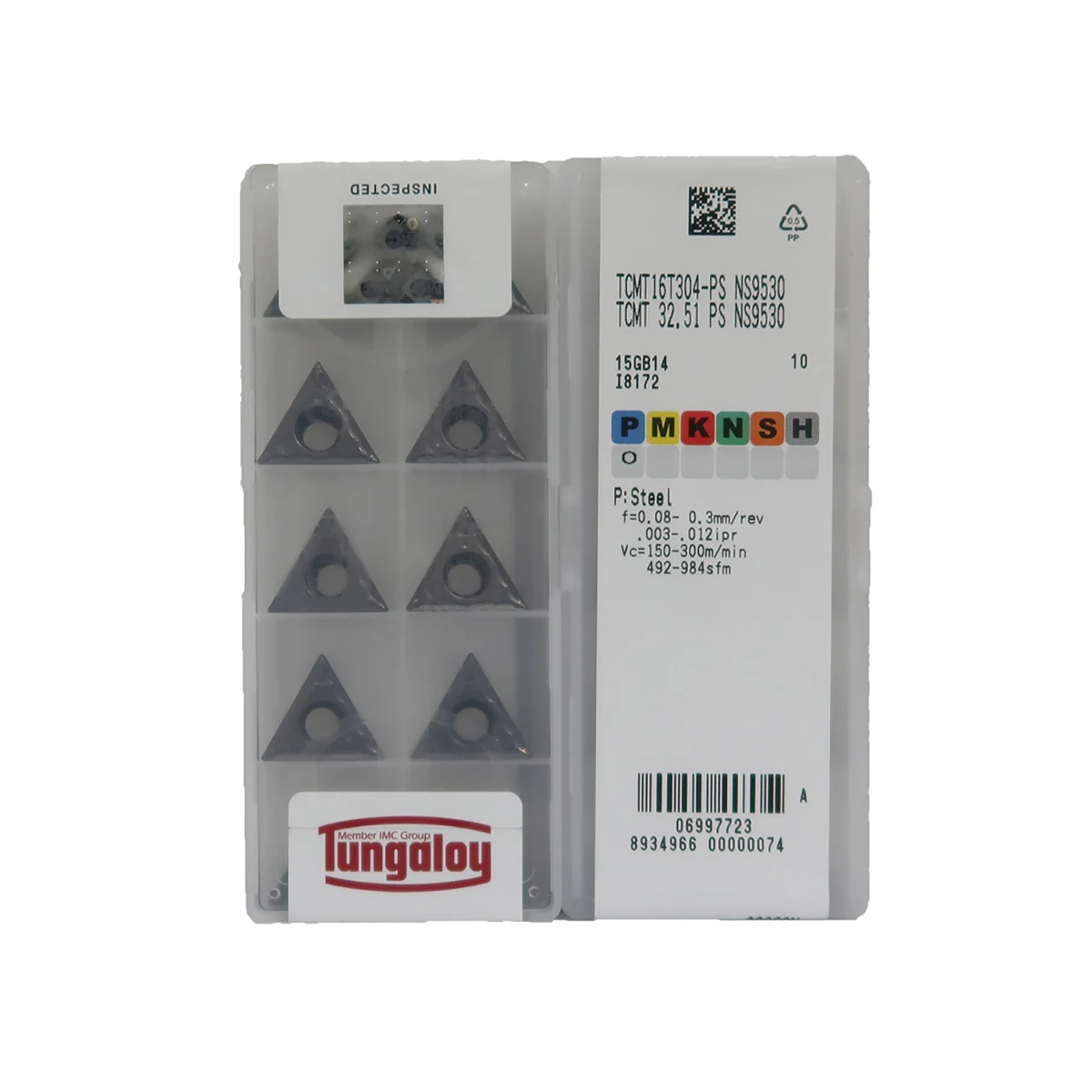 

Tungaloy 100% оригинальные TCMT TCMT110204 TCMT16T304 TCMT110208 TCMT090202 TCMT090204 твердосплавные токарные вставки для черновой обработки
