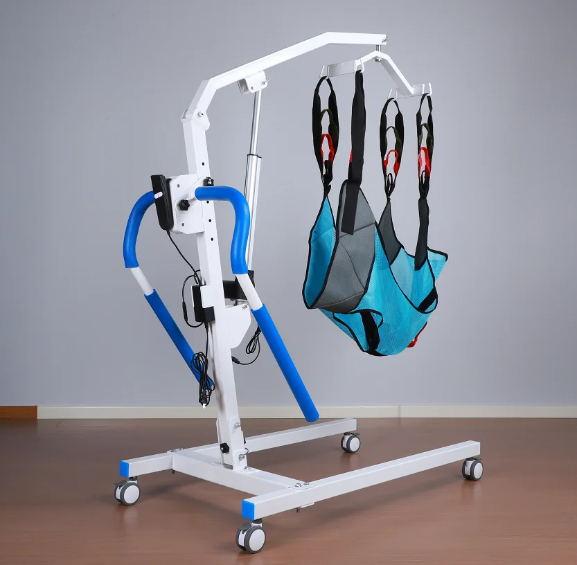 

Hydraulic Patient Transfer Machine Multifunctional Medical Patient Lift Hospital Furniture