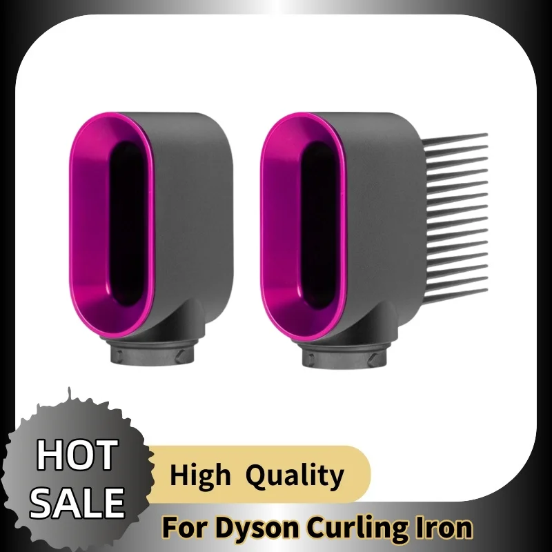 For Dyson Curling Iron Blow Dry Hair Pre-styling Nozzle Airwrap/HS01/HS05 Accessories