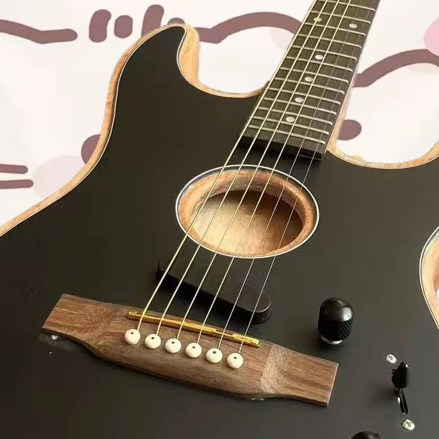 

Electric guitar manufacturer direct sales wholesale price, free and fast delivery (buyers can receive it within 25-35 days)H5