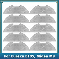 Compatible For Eureka NERE10s E10S / Midea M9 / ETA Aurum PRO 6241 Replacement Spare Parts Accessories Mop Cloth