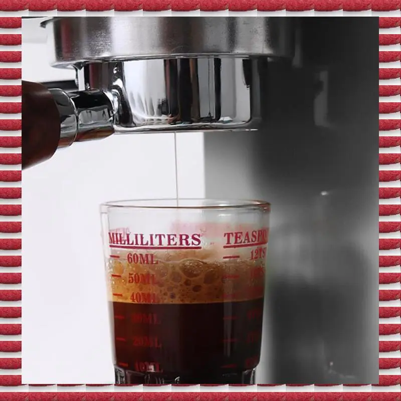 A97G 6 قطعة 51 مللي متر ماكينات القهوة الفولاذ المقاوم للصدأ سلة المرشح المضغوط سلة البودرة القهوة فلتر Portafilter بدون قاع