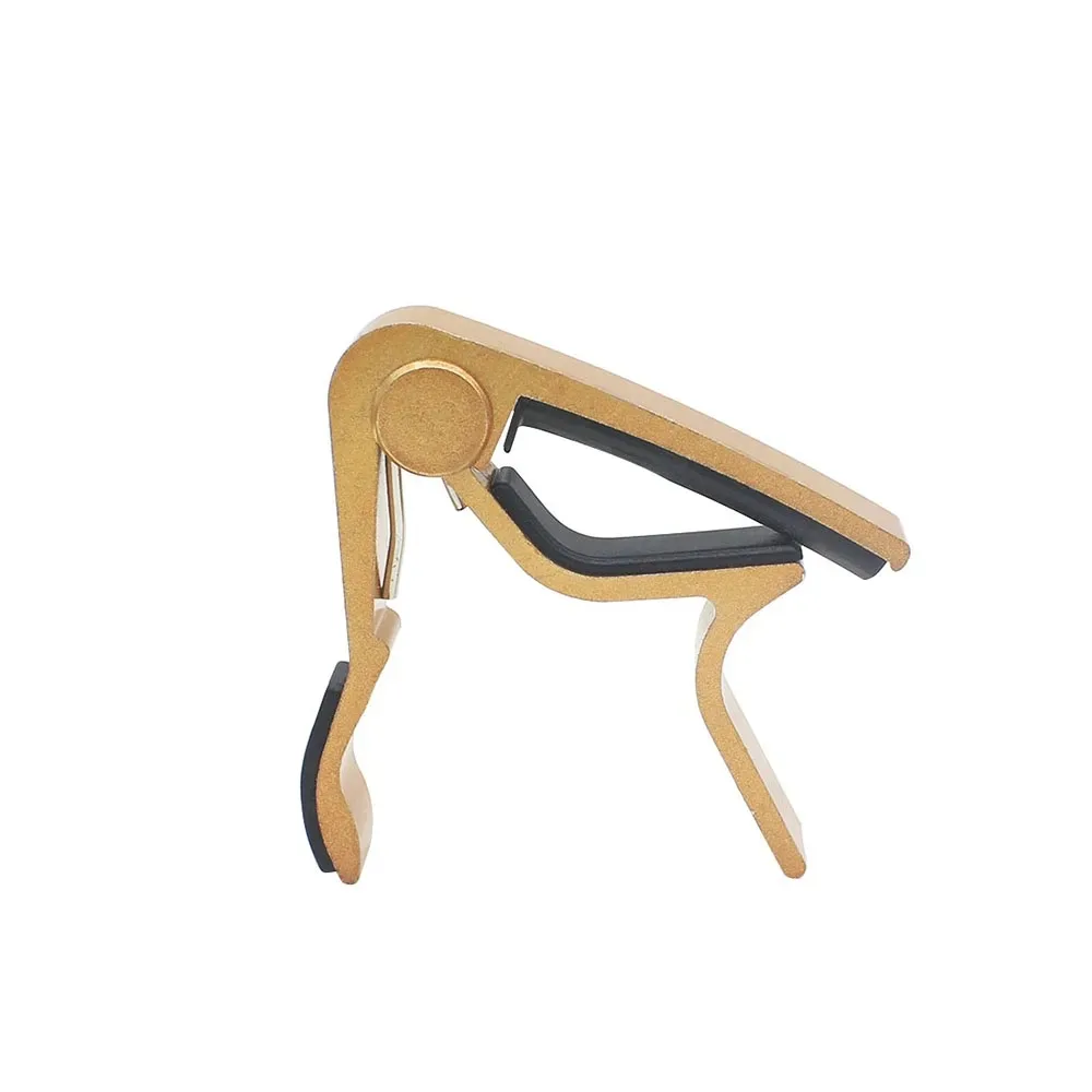 IRIN Guitar Capo Universal Guitarra Tuning Clamp Multipurpose Zinc Alloy Metal Colour Capo Acoustic Electric Guitar Accessories