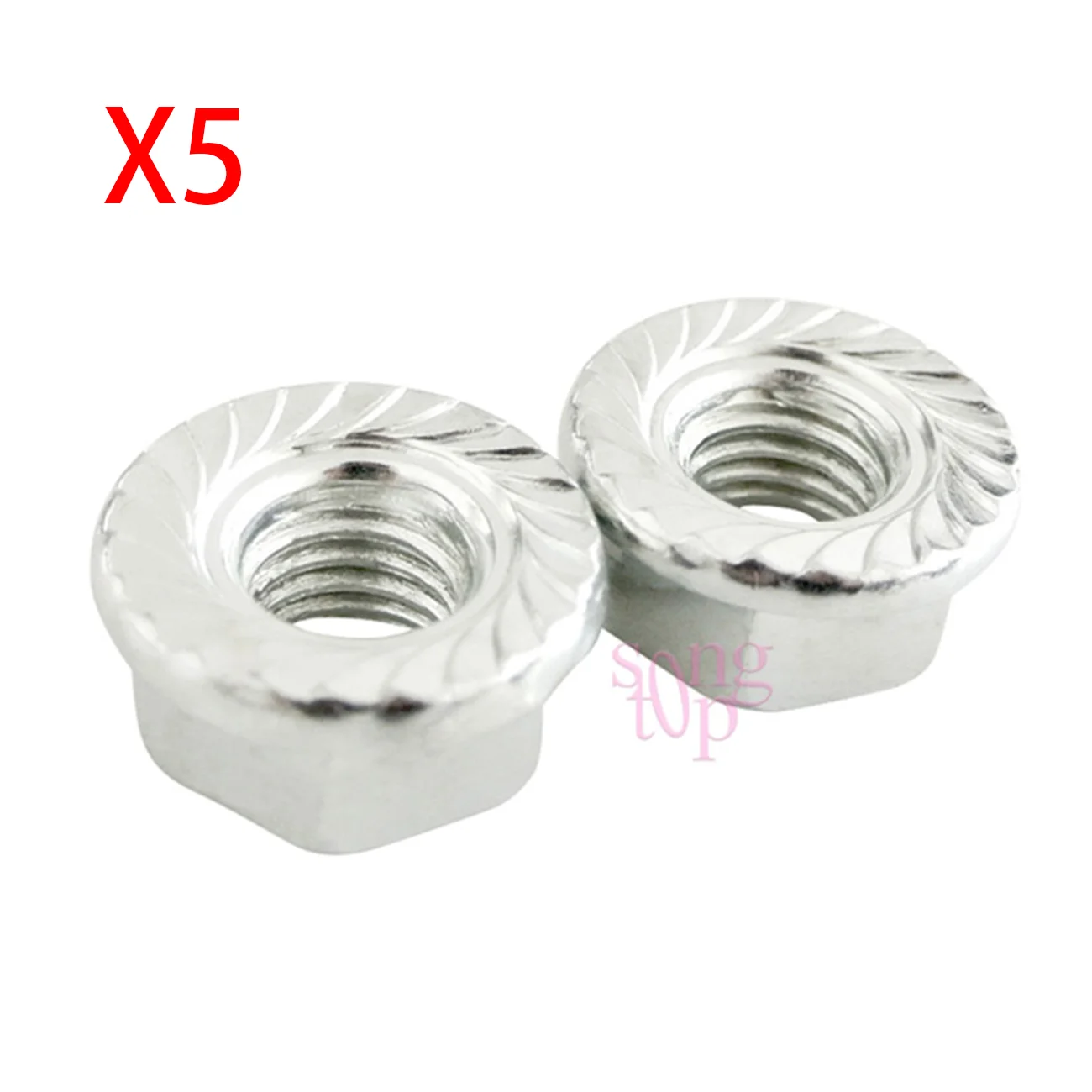 Chainsaw Bar Nut For Husqvarna 61 266 261 262 254XP 257 346XP 357XP Chain Saw