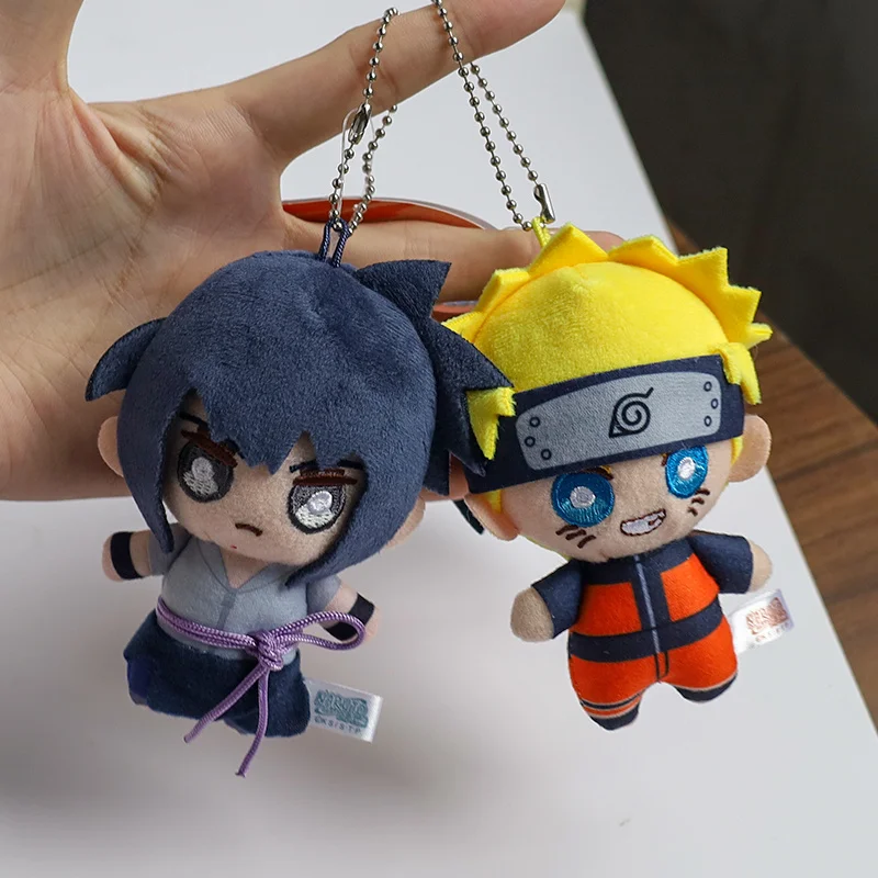 Spot japonais Anime périphérique pendentif poupée mascotte debout Posture Nunu peluche poupée porte-clés sac suspendu décoration