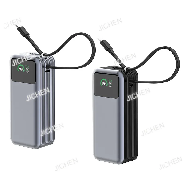 

Notebook mobile power supply 65W power bank GaN three-in-one power bank 10000mAh