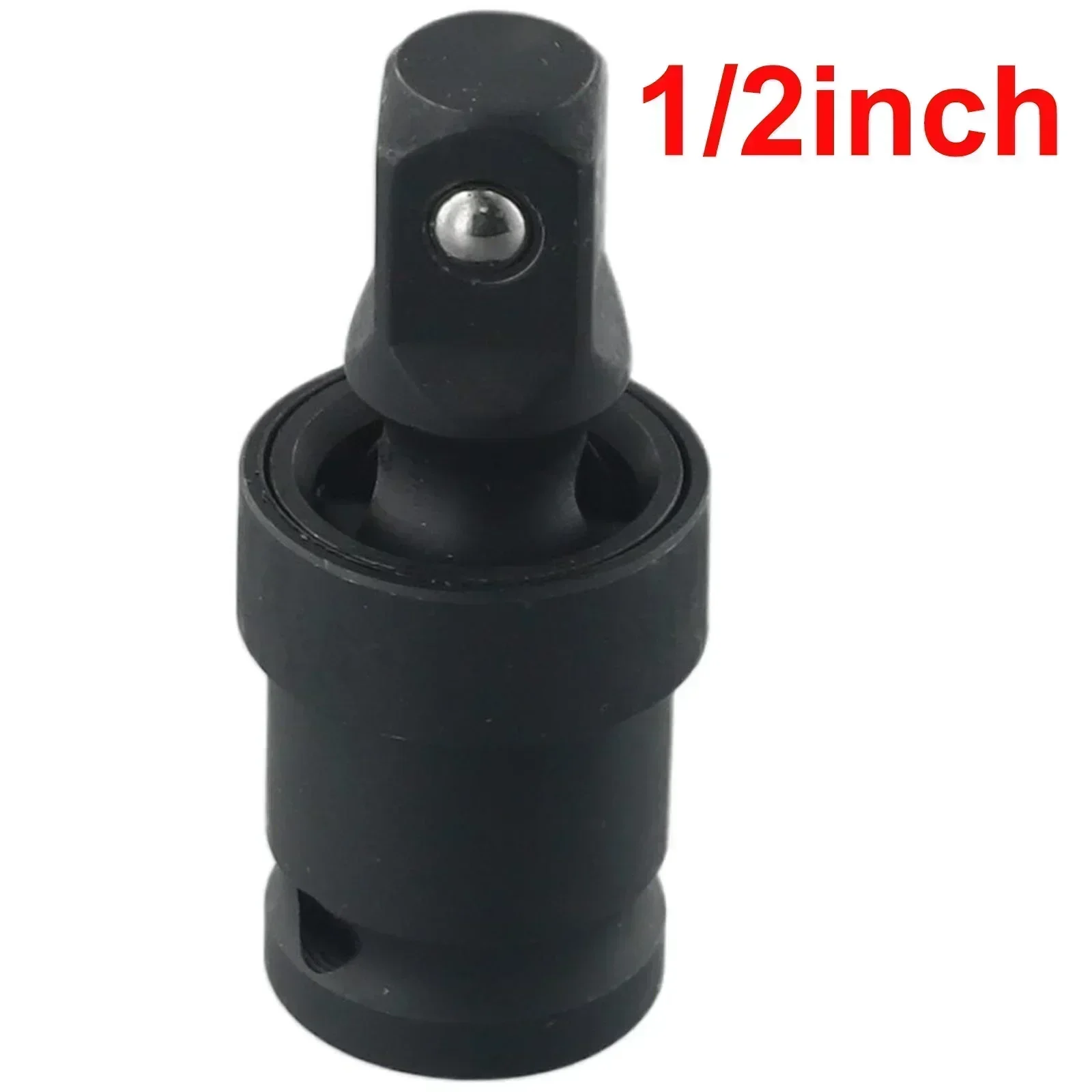 Drive Joint Premium Quality 1/2 Pneumatic Universal Joint Degree Swivel Socket Adapter for Electric Wrench