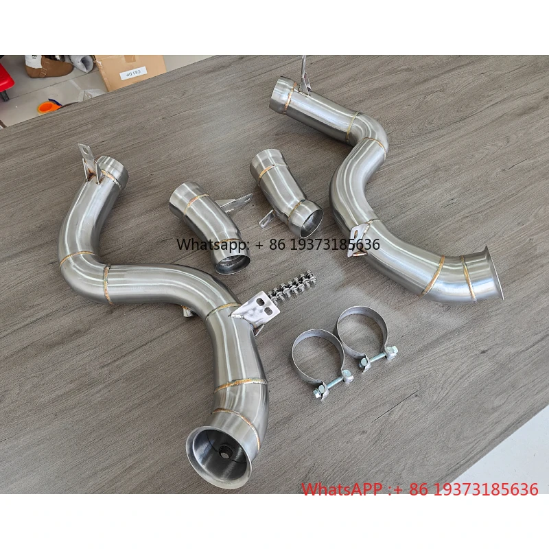 النازل لمرسيدس بنز S63 W222 AMG M177 4.0T 2019 + النازل