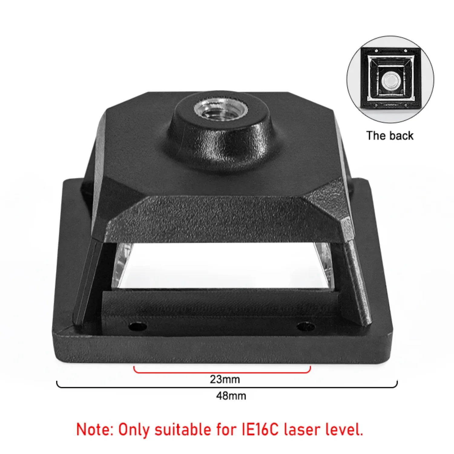 store  Green 12 line (IE12A / 1E12C Laser Level Glass Window top Protective Cover Accessories