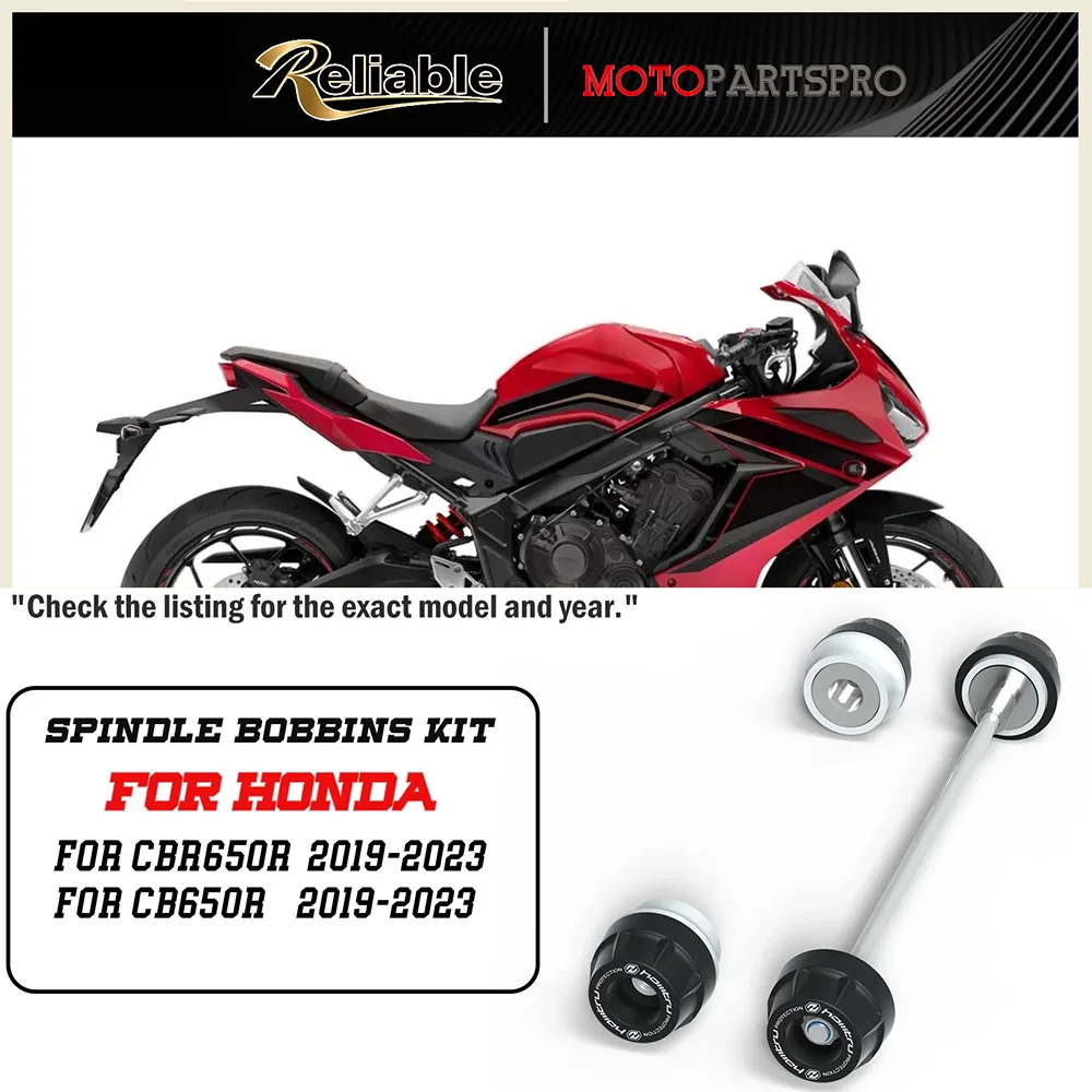Protetor de Eixo Dianteiro e Traseiro para CF-MOTO 450MT 2024-2026, Slider de Proteção para Garfo e Braço Oscilante de Motocicleta