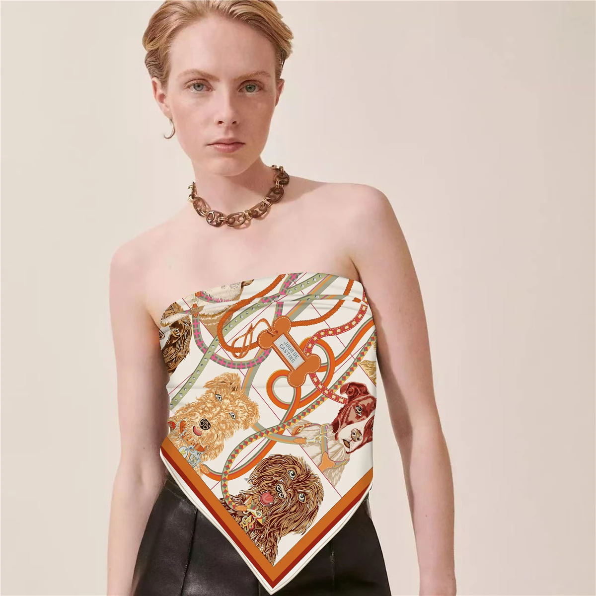 

Two Face Silk Twill Scarf 70 Women Square Shawl Double Faced Scarves Herms Roller Edge Mother Gift Bag Head Hair Accessories