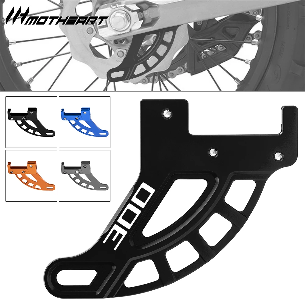 Motorcycle Rear Brake Disc Caliper Guard For Husqvarna FC350 FE350 2014-2023 Brake Protection Durable Accessories