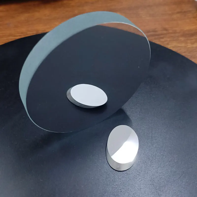DIY Newtonian Reflecting Astronomical Telescope Spherical Lens Primary Mirror 114mm & Secondary Flat Lens 25mm