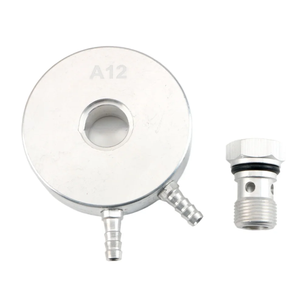 

For Citroen C5 Peugeot 207 307 4-speed Front-drive AL4 Transmission Gearbox Oil Change Connector