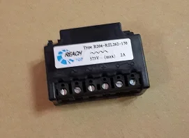 R204-RZL262-170 2A six-terminal brake rectifier module