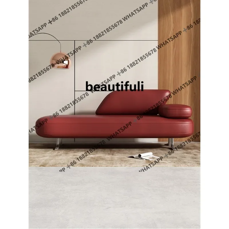 

X Minimalist, Bedroom Lounge Chair Hotel Sofa