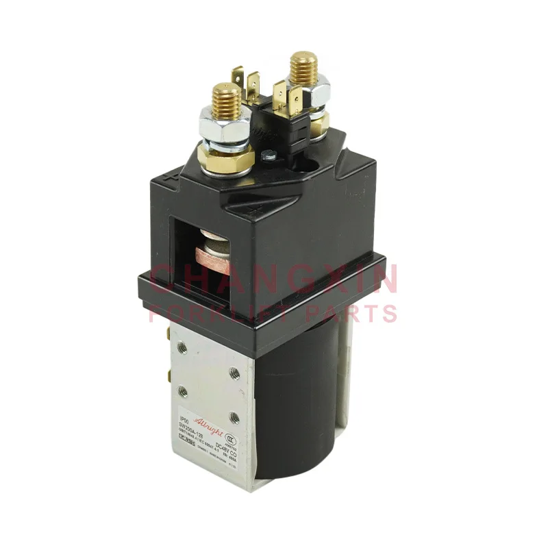 High Quality 48 V Albright DC Contactor SW 200 A-128 for HELI Forklift Parts