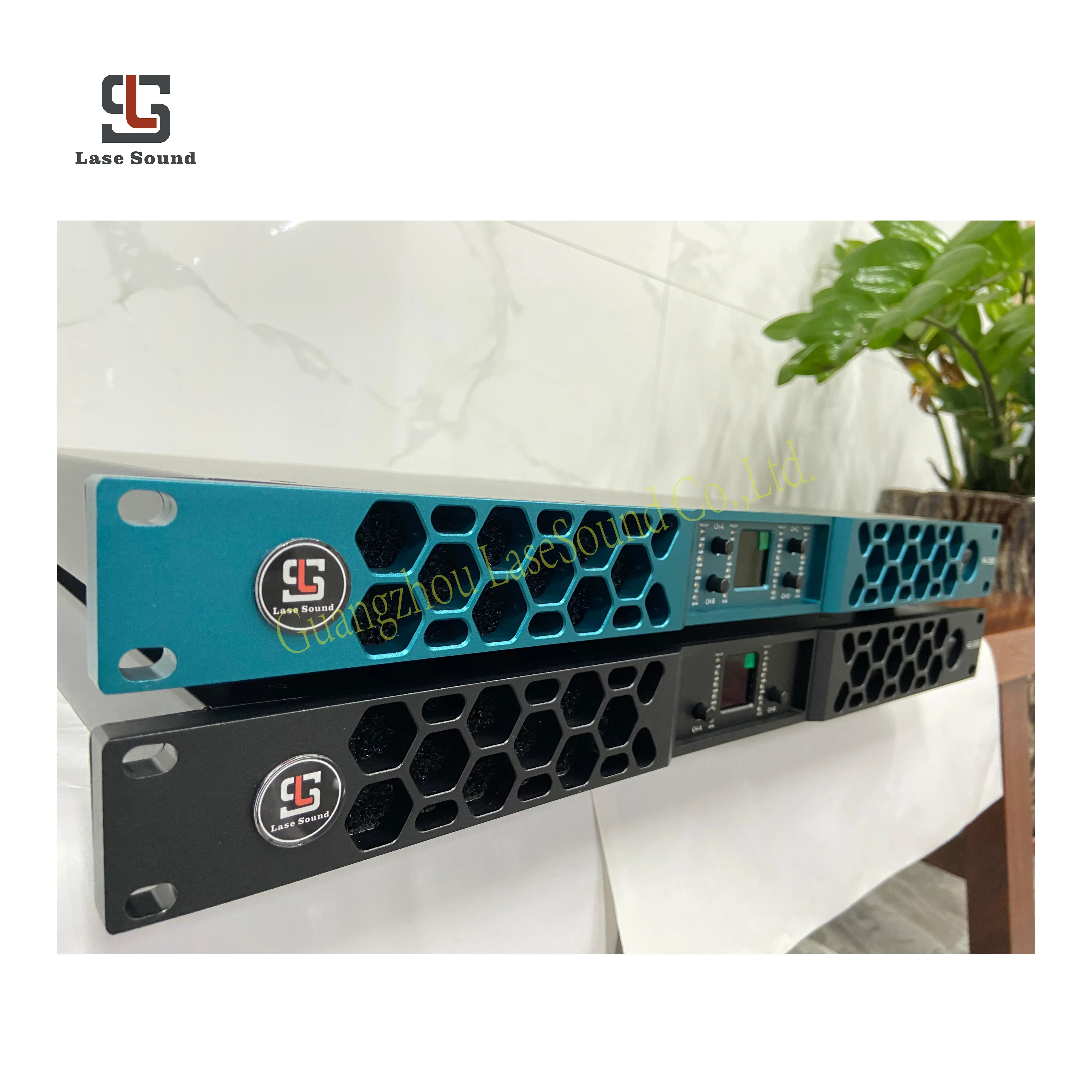 

4ch 1600W Professional m Audio Outdoor Pro 1u Power Class d Amplifier Digital