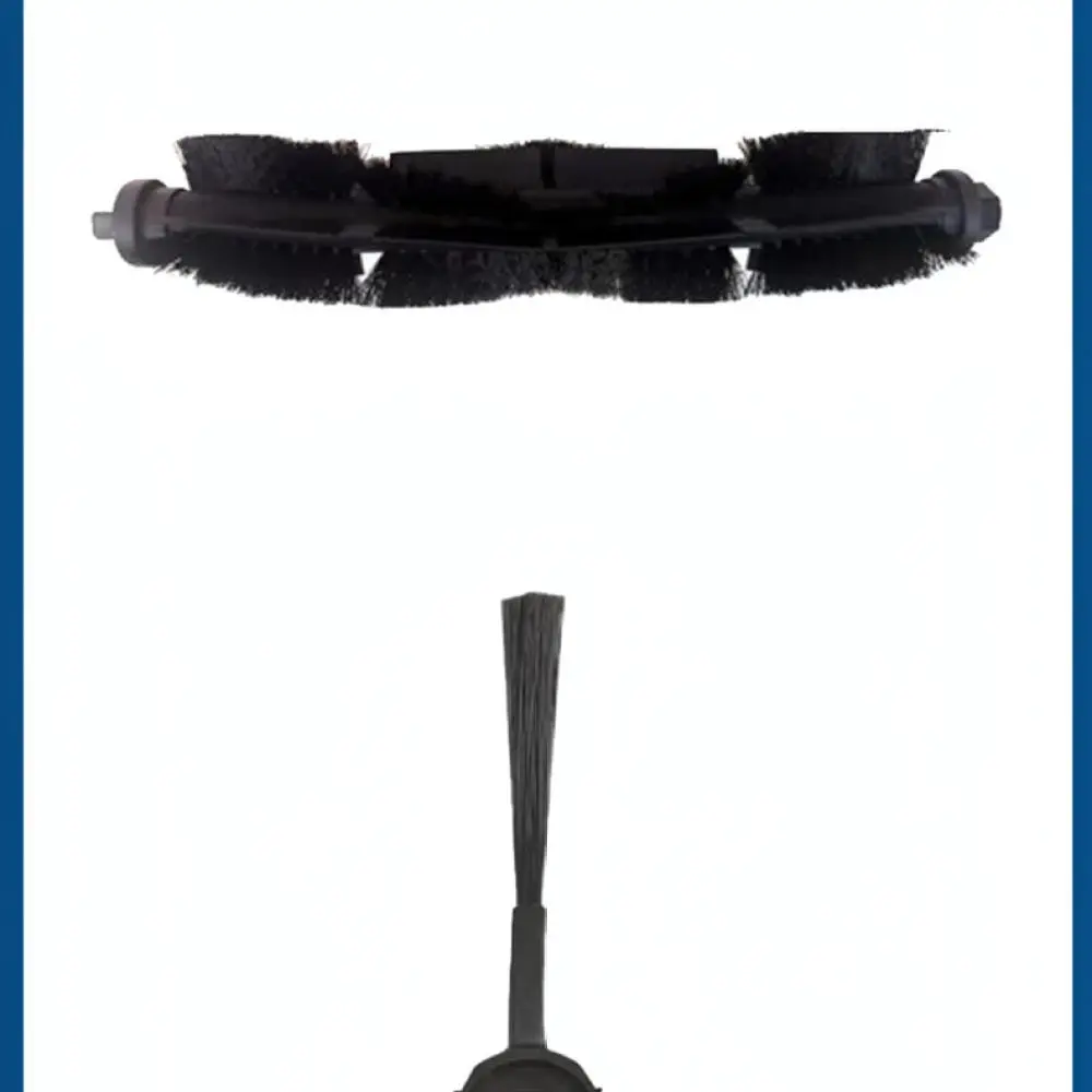 Maintenance Kit Main Brush Side Brush Replacement Accessories For Philips HomeRun XU3100 XU3000 Series Robot Vacuum Cleaner