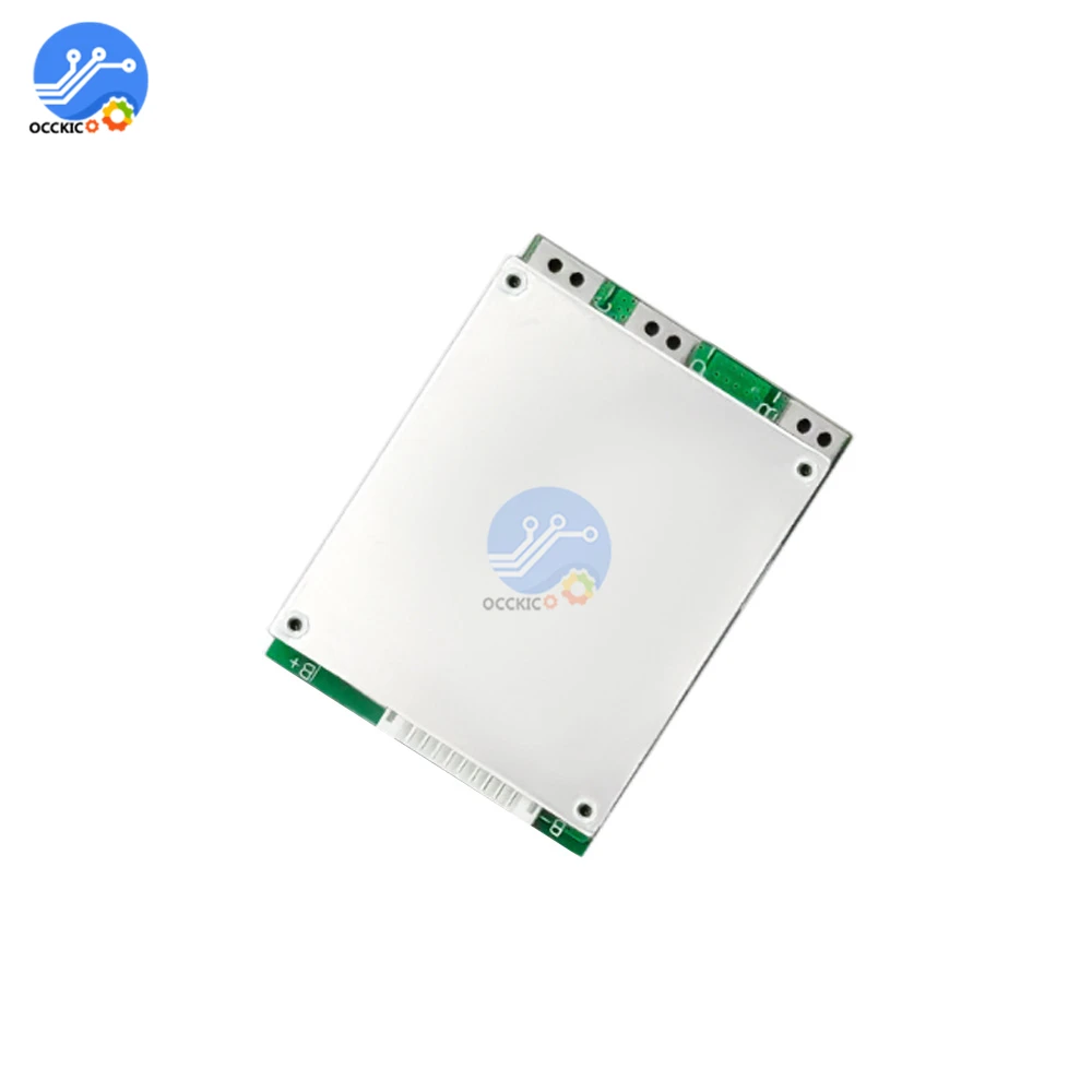 10S 36V 15A 20A 35A Lithium แบตเตอรี่โมดูล PCB Li-Ion BMS แบตเตอรี่ Balancer PCM สำหรับจักรยานไฟฟ้าจักรยาน