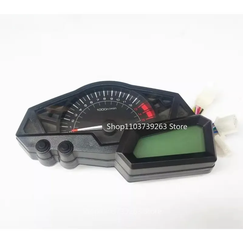 

Suitable for Motorcycle Horizon Treasure Carving Little Ninja Second Generation R350 LCD Instrument Panel Assembly